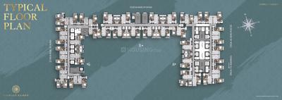 Project Image of 605.0 - 676.0 Sq.ft 2 BHK Apartment for buy in Roswalt Zaiden