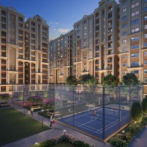 Project Image of 1456.0 - 2049.0 Sq.ft 2 BHK Apartment for buy in SVC Indraprastha Phase1