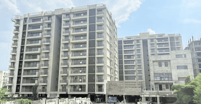 Project Image of 2350.0 - 4170.0 Sq.ft 3 BHK Apartment for buy in Virasha Nisarga