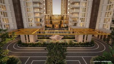 Project Image of 3035.0 - 3999.0 Sq.ft 3 BHK Apartment for buy in TARC Ishva