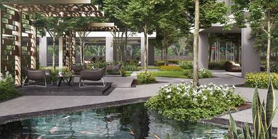 Project Image of 1211.0 - 4576.0 Sq.ft 3 BHK Apartment for buy in Rustomjee Seasons