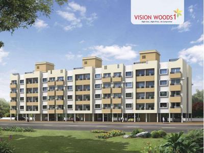 Project Image of 175.0 - 572.0 Sq.ft 1 BHK Apartment for buy in Siddhivinayak Vision Woods 1 Phase II