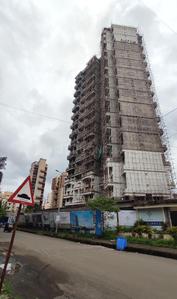 Project Image of 557.6 - 588.4 Sq.ft 2 BHK Apartment for buy in Paradise Sai Symphony