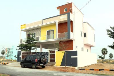 Project Image of 730.0 - 3600.0 Sq.ft Residential Plot Plot for buy in Manju Blue Spot 3 0