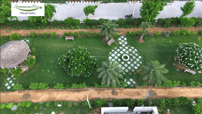 Project Image of 1382.4 - 1557.9 Sq.ft Residential Plot Plot for buy in SpringWoods City