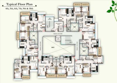 Project Image of 235.51 - 578.24 Sq.ft 1 BHK Apartment for buy in Mahadev Belpatra