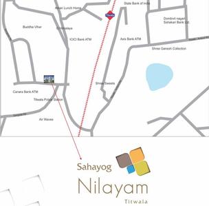 Project Image of 665 Sq.ft 1 BHK Apartment / Flat for sale in Titwala for Rs. 4200000