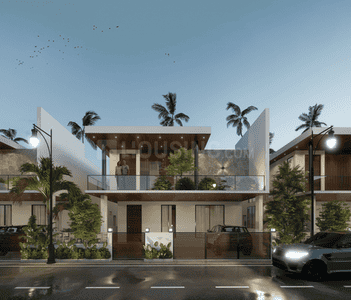 Project Image of 0.0 - 3008.0 Sq.ft 4 BHK Villa for buy in Greenfield Lavender Villa