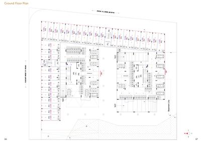 Project Image of 885.22 - 983.93 Sq.ft 3 BHK Apartment for buy in Swastik Suvarna Path