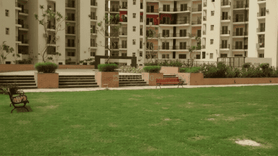 Project Image of 831.0 - 1458.0 Sq.ft 2 BHK Apartment for buy in Nimbus Express Park View I