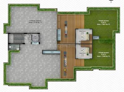 Project Image of 1055.0 - 1327.0 Sq.ft 2 BHK Apartment for buy in Darsh Griha