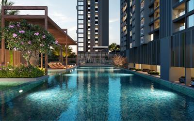 Project Image of 809.98 - 1161.96 Sq.ft 2 BHK Apartment for buy in Mihir Amara Phase II