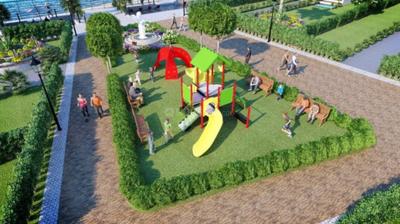 Project Image of 1200.0 - 1500.0 Sq.ft Residential Plot Plot for buy in Golden Green City