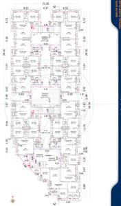 Project Image of 595.89 - 607.52 Sq.ft 2 BHK Apartment for buy in Shiv Bhakti Heights