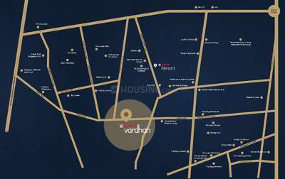 Project Image of 1503.0 - 1845.0 Sq.ft 2 BHK Apartment for buy in Labh Vardhan