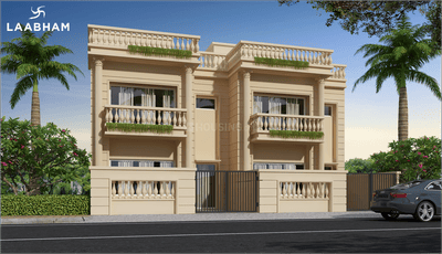 Project Image of 0.0 - 1750.0 Sq.ft 3.5 BHK Villa for buy in Laabham Park