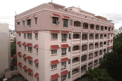 Project Image of 1320.0 - 2000.0 Sq.ft 2 BHK Apartment for buy in Srisairam Sairam Towers