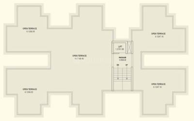Project Image of 296.65 - 303.22 Sq.ft 1 BHK Apartment for buy in Zeel Sai Shraddha Residency