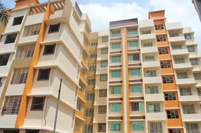 Project Image of 199.0 - 290.0 Sq.ft 1 BHK Apartment for buy in Panvelkar Amrut Vishwa Phase 2