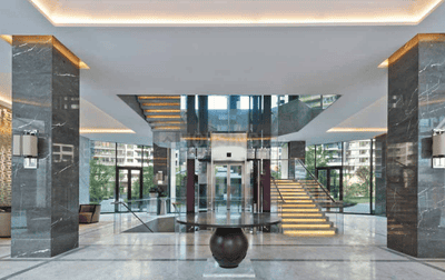 Project Image of 358.36 - 739.44 Sq.ft 1 BHK Apartment for buy in Sheth Auris Ilaria