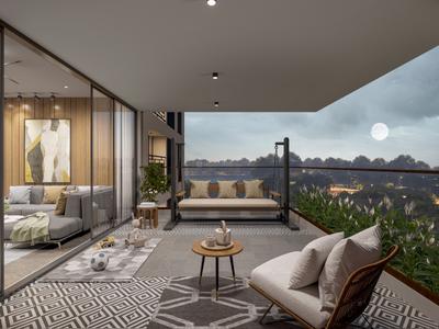 Project Image of 0.0 - 3825.0 Sq.ft 4 BHK Apartment for buy in The Signature