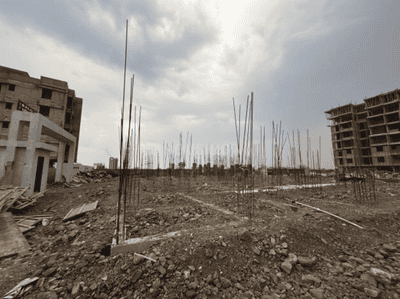 Project Image of 0.0 - 1400.0 Sq.ft 3 BHK Apartment for buy in Pankaj Gokul Vrindavan Wing Madhav