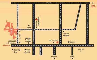 Project Image of 250.0 - 1500.0 Sq.ft Residential Plot Plot for buy in Apeksha City Ajmer Phase II