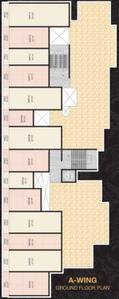 Project Image of 184.0 - 198.0 Sq.ft 1 RK Apartment for buy in Laxmi Castello Apartment
