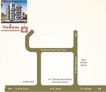 Gallery Cover Pic of Vishwas Bawa Lalita Residency