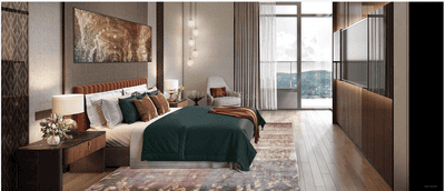 Project Image of 1850.0 - 2253.0 Sq.ft 3 BHK Apartment for buy in TARC Kailasaa
