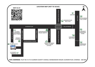 Project Image of 700 Sq.ft Residential Plot / Land for sale in Kundrathur for Rs. 2800000