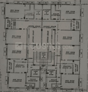 Project Image of 862.0 - 1026.0 Sq.ft 2 BHK Apartment for buy in  Anima Prasannyamayee Villa