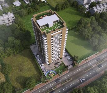 Blu Quince Elevation 2
