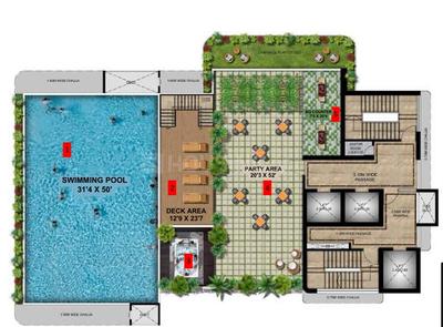 Project Image of 0.0 - 4765.0 Sq.ft 4 BHK Apartment for buy in Land Altitude