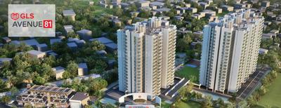 Project Image of 559.96 - 629.75 Sq.ft 2 BHK Apartment for buy in GLS Avenue 81 Phase 1