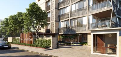 Elements Central Park Elevation 3
