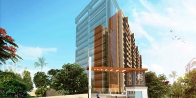 Project Image of 527.0 - 622.69 Sq.ft 2 BHK Apartment for buy in Krisala 41 Evoke Building B