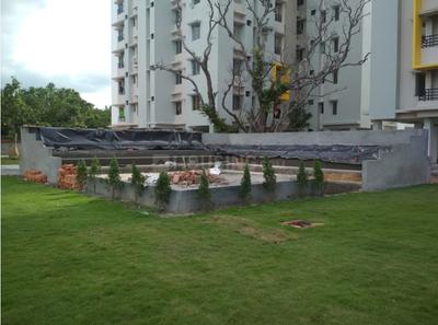 Project Image of 596.0 - 1066.0 Sq.ft 1.5 BHK Apartment for buy in Signum Parkwoods Estate Phase I