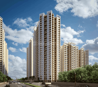 Project Image of 650 Sq.ft 1 BHK Apartment / Flat for sale in Kalyan West for Rs. 5499000