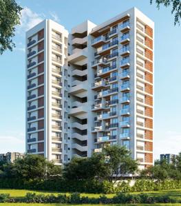 Project Image of 0.0 - 3015.0 Sq.ft 4 BHK Apartment for buy in Vivanta 36
