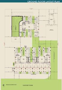 Project Image of 520.54 - 541.75 Sq.ft 2 BHK Apartment for buy in Shree Hari Heaven