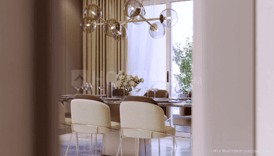 Project Image of 0.0 - 2345.35 Sq.ft 5 BHK Apartment for buy in Raghav The Chalet