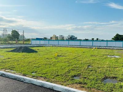Project Image of 945.0 - 1186.0 Sq.ft Residential Plot Plot for buy in KBS Dream City