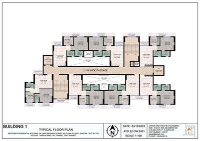 Project Image of 28.0 - 400.0 Sq.ft 1 BHK Apartment for buy in Dream City