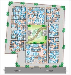 Parth Orchid Images for Cluster Plan of Parth Group Parth Orchid 1