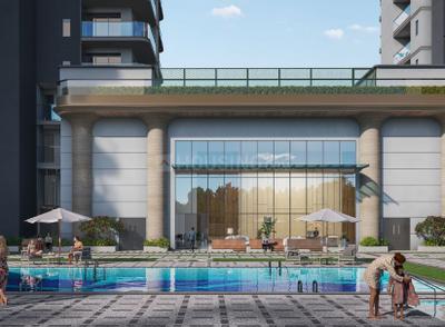Project Image of 2260.12 - 2711.56 Sq.ft 3.5 BHK Apartment for buy in Eldeco Camelot