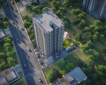 Project Image of 0.0 - 1390.0 Sq.ft 3 BHK Apartment for buy in Orchid Veritas