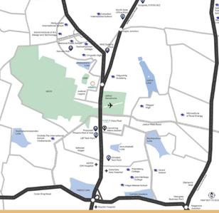 Project Image of 1239.0 - 1558.0 Sq.ft 3 BHK Apartment for buy in Visista By Vista Spaces Okas