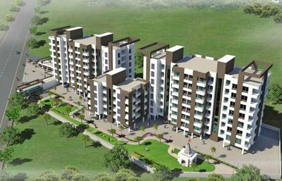Project Image of 620.0 - 841.0 Sq.ft 1 BHK Apartment for buy in Shivam Dwarka
