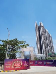 Project Image of 691.69 - 1798.97 Sq.ft 2 BHK Apartment for buy in Paradise Sai World Empire Phase III